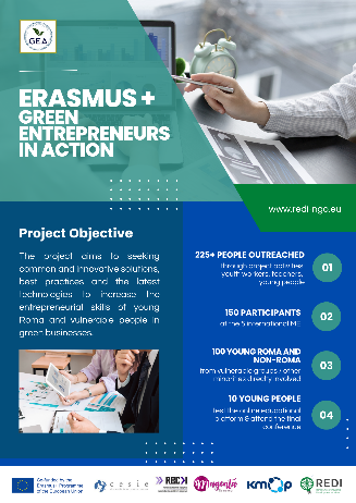 Erasmus GEA materijali za učenje su spremni